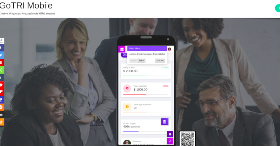 mobile-multipurpose-html-template