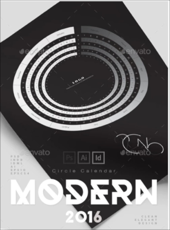 modern-2016-circle-calendar
