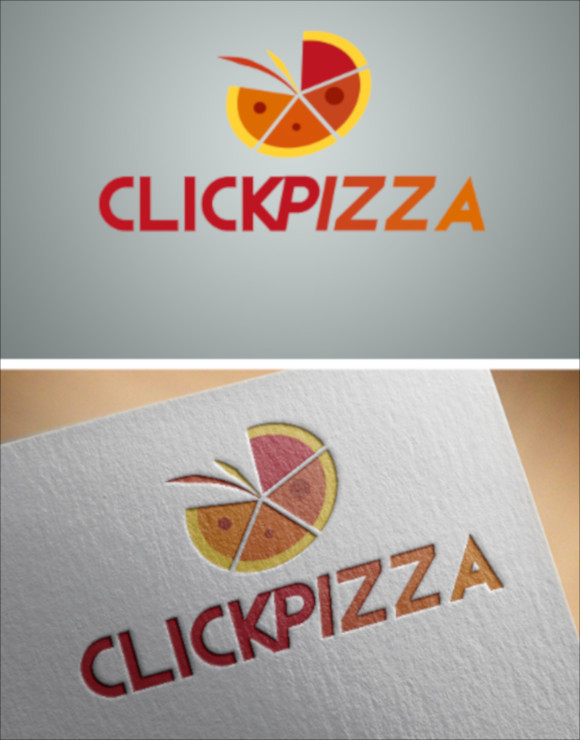 modern pizza logo download