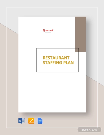 22+ Staffing Plan Templates - PDF, DOC, Xlsx