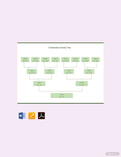 How to Create a Family Tree in Microsoft Word - Tutorial