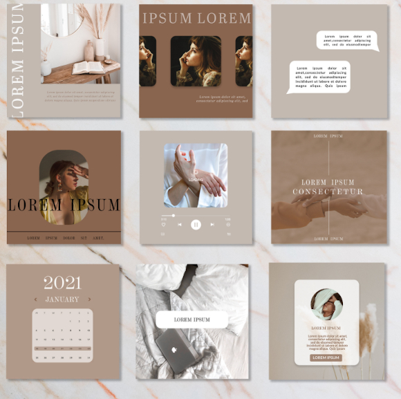 28+ Social Media Website Themes &amp; Templates