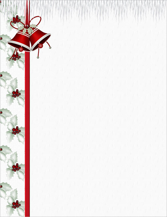 30+ Christmas Stationery Templates Free PSD, EPS, AI, Illustrator