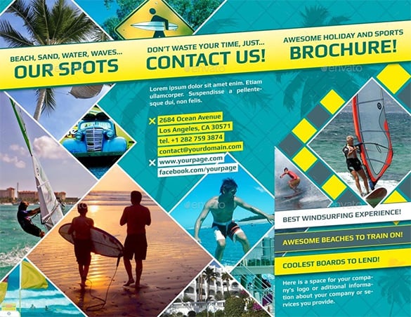 holiday-trifold-brochure