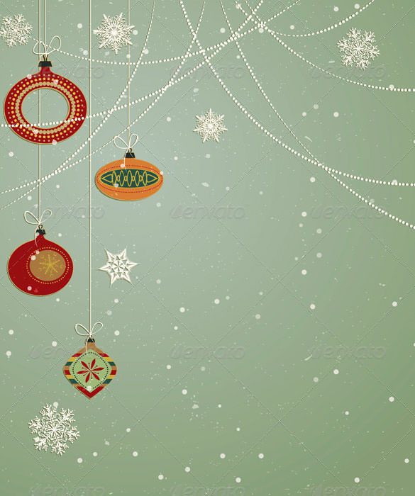 30+ Christmas Stationery Templates Free PSD, EPS, AI, Illustrator