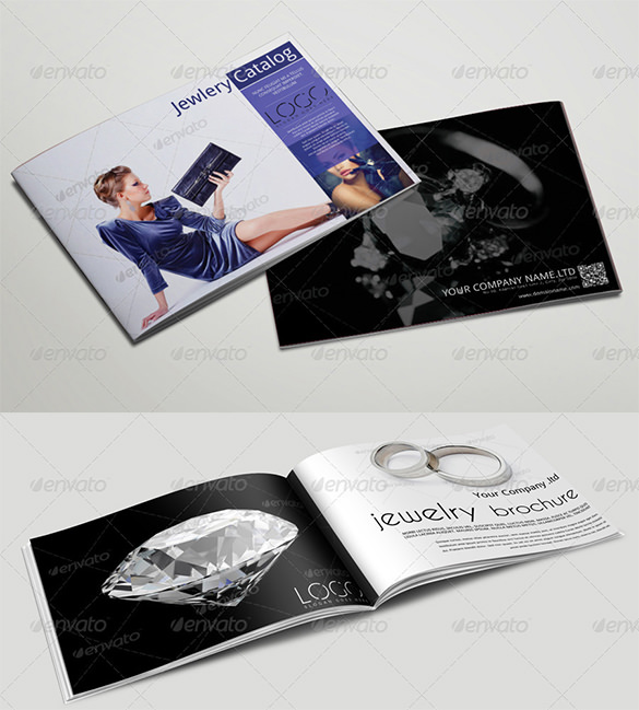 21+ Jewelry Brochure Templates AI, PSD, Google Docs, Apple Pages