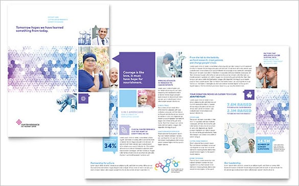 cancer-treatment-brochure-template