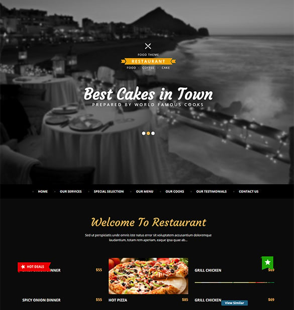 restaurant-one-page-restaurant-html5-website-theme