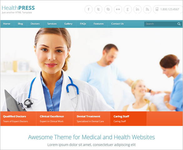 health blog template
10 Health Blog Themes health blog template
10 Health Blog Themes