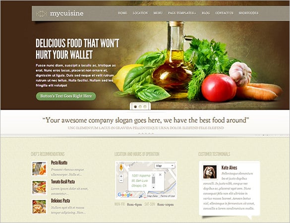mycuisine-restaurant-website-wordpress-theme