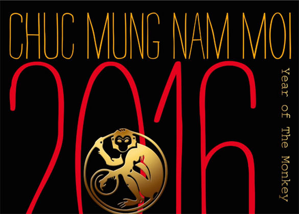 monkey-2016-vietnamese-new-year-greeting-card