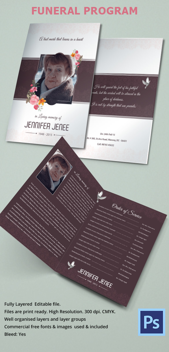 Floral_Funeral_Program_brochure