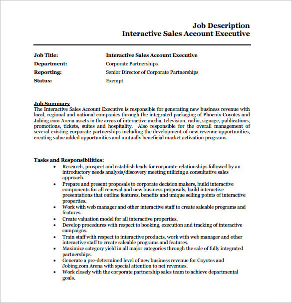 interactive-sales-account-executive-job-description-free-pdf-download