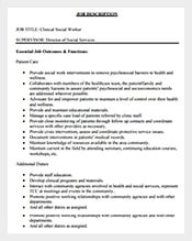 Clinical-Social-Worker-Description-PDF-Free