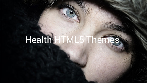 health html5 themes
