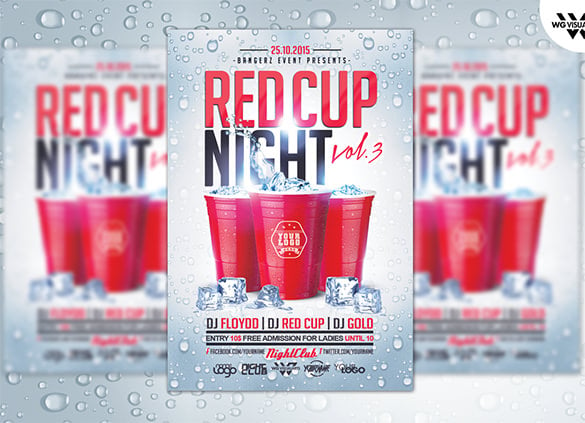 red-cup-flyer-template