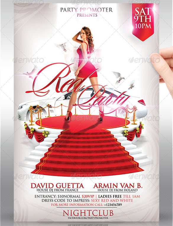red-party-flyer-template-photoshop-psd