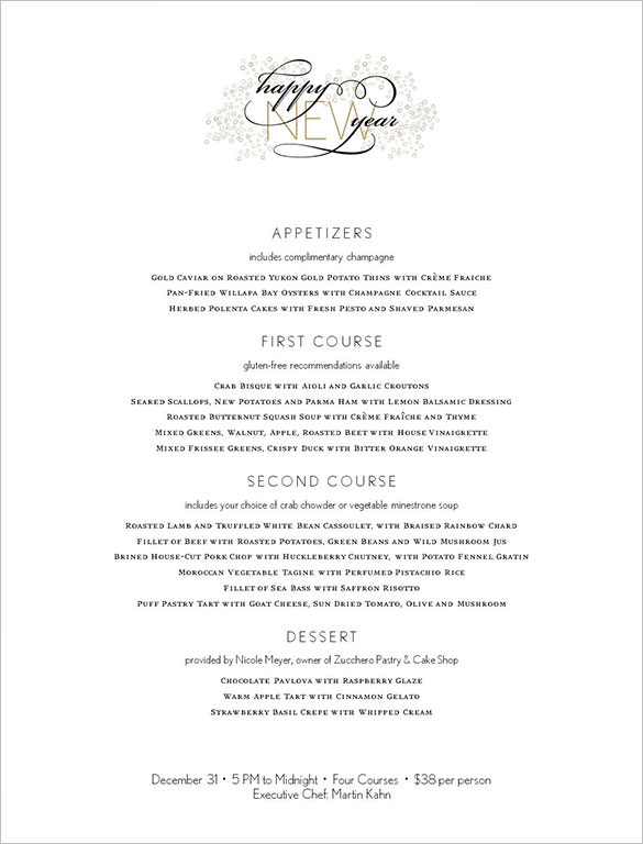 Nike materials future accelerates poster innovation pink fastcodesign knit 1280 출처 9+ New Year Menu Templates - PSD, EPS, Illustrator, PDF | Free & Premium Templates