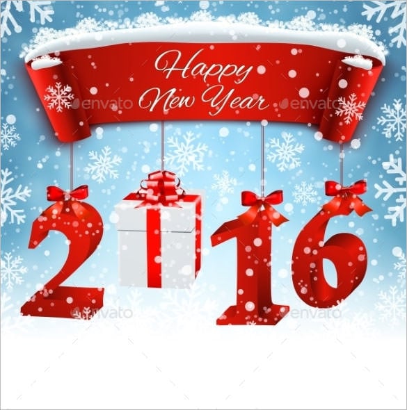 new-years-background-with-gift-eps-download