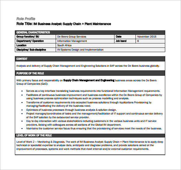 11-business-analyst-job-description-templates-free-sample-example