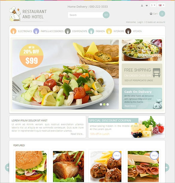 restaurant-responsive-opencart-theme