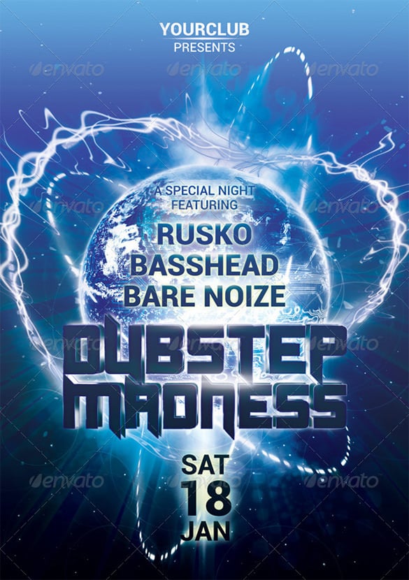 a5-dubstep-madness-club-flyer-poster-7-in-1