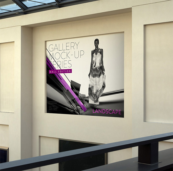18+ Gallery Poster Templates and Mockups Free PSD, EPS