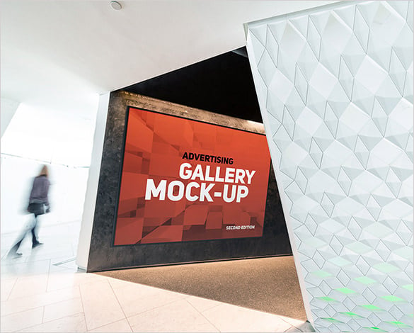 18+ Gallery Poster Templates and Mockups - Free PSD, EPS ...