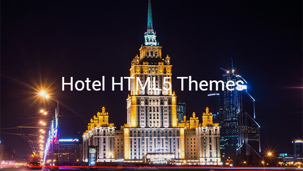 hotel-html5-themes