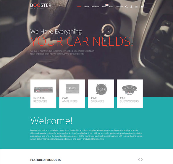15 Music Bootstrap Themes Templates