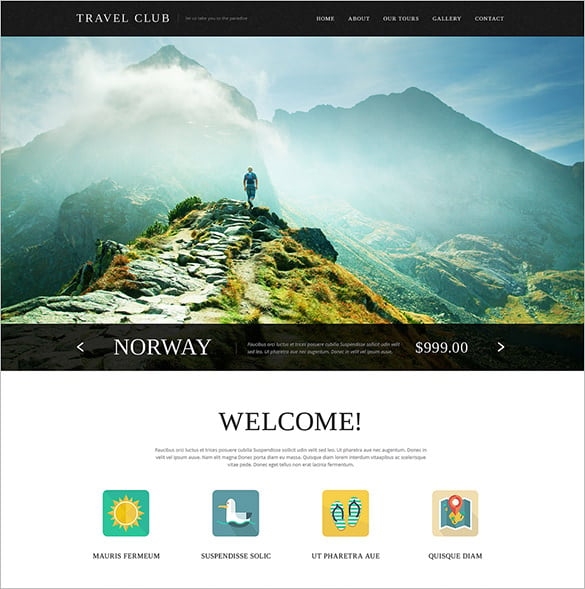 travel-agency-website-template