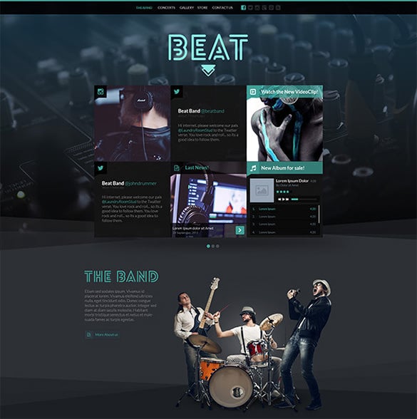 one-page-music-band-joomla-template