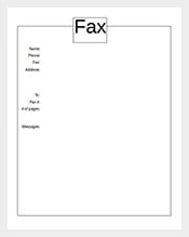 Free-Fax-Cover-Sheets-Word-Format-Download