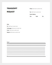 Free-Transcript-Request-Fax-Cover-Sheet-Template-PDF