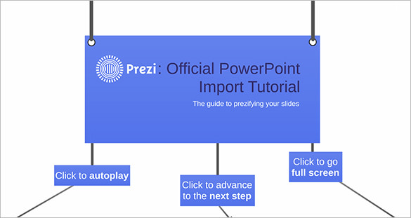 prezi presentation template free download