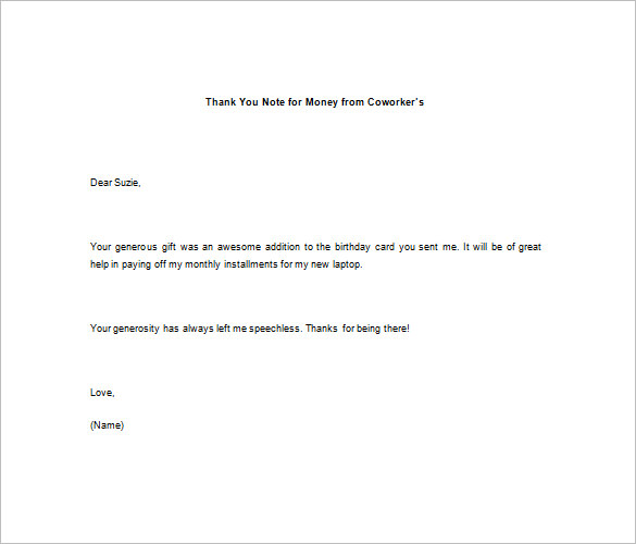 thank-you-note-for-money-8-free-word-excel-pdf-format-download