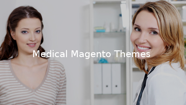 medical magento themes