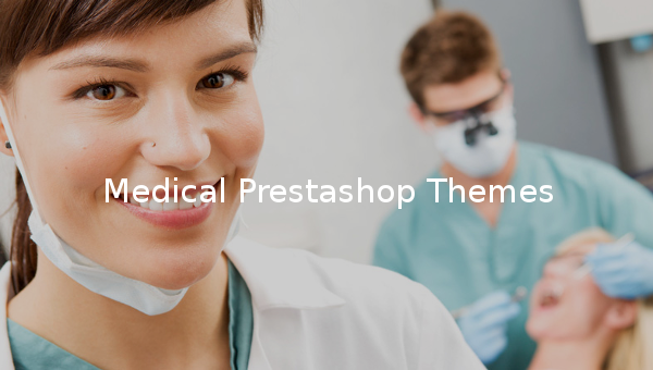 medical prestashop themes