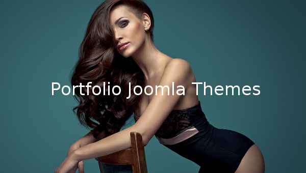 portfolio joomla portfolio joomla