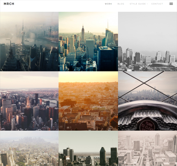 23+ Portfolio Blog Themes And Templates | Free & Premium Templates