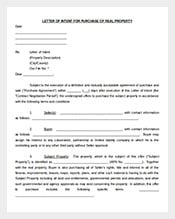 Editable-Letter-of-Intent-to-Purchase-Real-Estate-Template