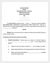 Free-Download-Letter-of-Intent-Employment-Contract-