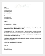 Letter-of-Intent-For-a-job-Promotion-Free-Download