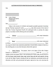Letter-of-Intent-to-Purchase-Property-Template-PDF