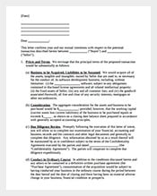 Letter-of-Intent-to-Purchase-a-Business-Template