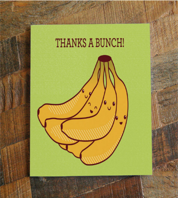 10+ Funny Thank You Notes Free Sample, Example, Format