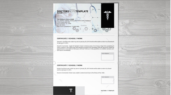 indesign-format-doctors-note-template-download