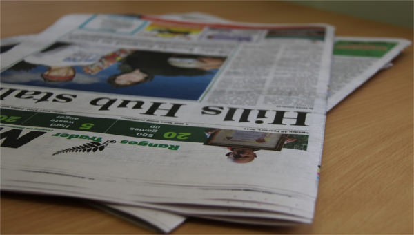 6 Newspaper Obituary Templates Pdf Word Free Premium Templates