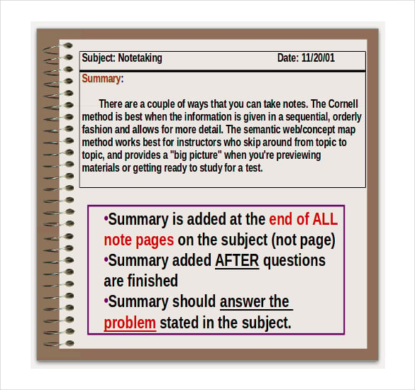 cornell-notes-powerpoint-for-middle-school