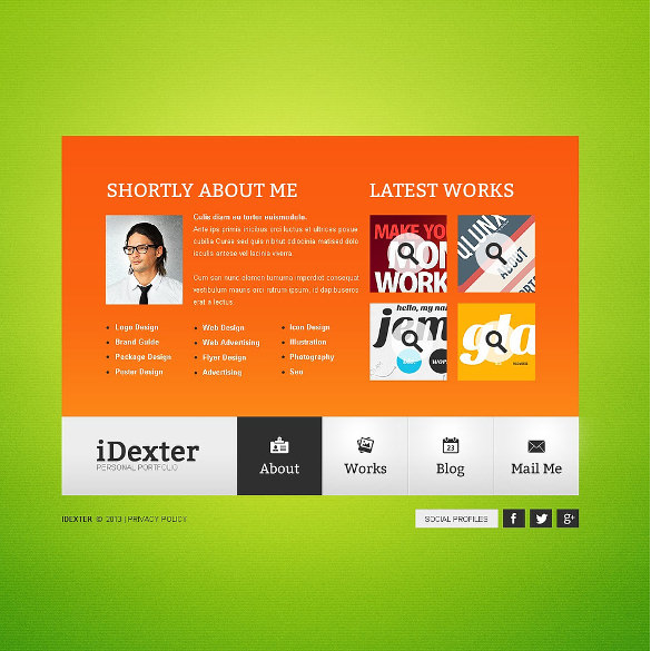 designer-portfolio-website-template